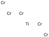 Titanium pentachromium|