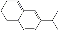 1,2,3,8a-Tetrahydro-6-isopropylnaphthalene