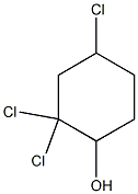 2,2,4-Trichlorocyclohexanol|