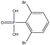  2,6-Dibromophenylphosphonic acid