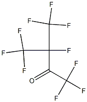 1,1,1,3,4,4,4-Heptafluoro-3-(trifluoromethyl)-2-butanone