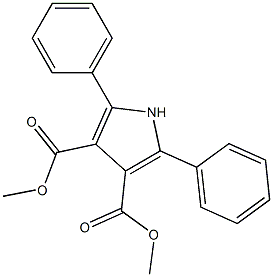 2,5-Diphenyl-1H-pyrrole-3,4-dicarboxylic acid dimethyl ester