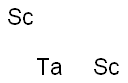 Discandium tantalum Structure