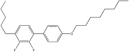 4-Pentyl-4'-octyloxy-2,3-difluoro-1,1'-biphenyl|