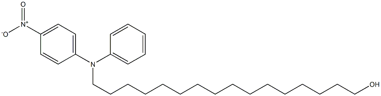 16-(N-Phenyl-4-nitroanilino)-1-hexadecanol