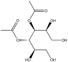 L-Glucitol 3,4-diacetate|
