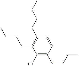 2,3,6-Tributylphenol|