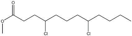 4,8-Dichlorolauric acid methyl ester