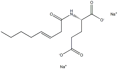 N-(3-Octenoyl)glutamic acid disodium salt|