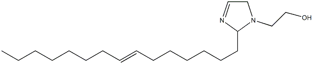 2-(7-Pentadecenyl)-3-imidazoline-1-ethanol