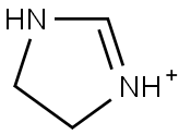 Imidazolinium ion
