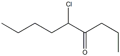  5-Chloro-4-nonanone