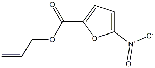 5-Nitrofuran-2-carboxylic acid 2-propenyl ester