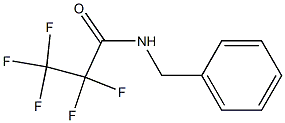 N-Benzyl-2,2,3,3,3-pentafluoropropionamide