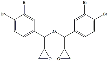 3,4-Dibromophenylglycidyl ether