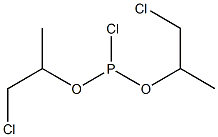 Chlorobis(2-chloro-1-methylethoxy)phosphine|