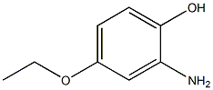 2-Amino-4-ethoxyphenol Structure