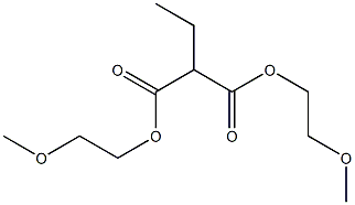  Propane-1,1-dicarboxylic acid bis(2-methoxyethyl) ester