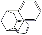 5,6,11,12-Tetrahydro-6,12-methanodibenzo[a,e]cyclooctene Structure