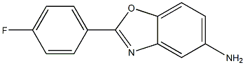  5-Amino-2-(4-fluorophenyl)benzoxazole