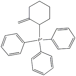 Triphenyl(2-methylenecyclohexyl)phosphonium|