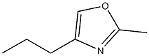  2-Methyl-4-propyloxazole