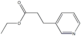 3-(3-Pyridinyl)propionic acid ethyl ester