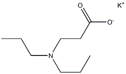  3-(Dipropylamino)propionic acid potassium salt