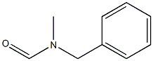 N-Benzyl-N-methylformamide Structure