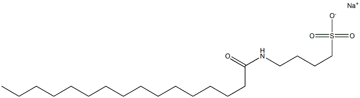 4-Palmitoylamino-1-butanesulfonic acid sodium salt