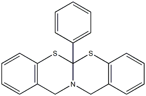 5a-Phenyl-11H,12H-5,6-dithia-11a-azanaphthacene
