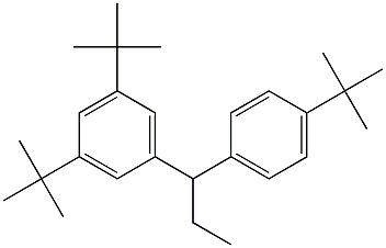  1-(3,5-Di-tert-butylphenyl)-1-(4-tert-butylphenyl)propane