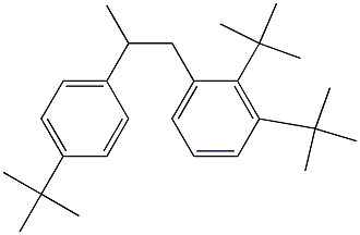  1-(2,3-Di-tert-butylphenyl)-2-(4-tert-butylphenyl)propane