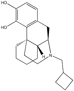  17-(Cyclobutylmethyl)morphinan-3,4-diol