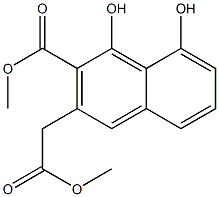 , , 结构式