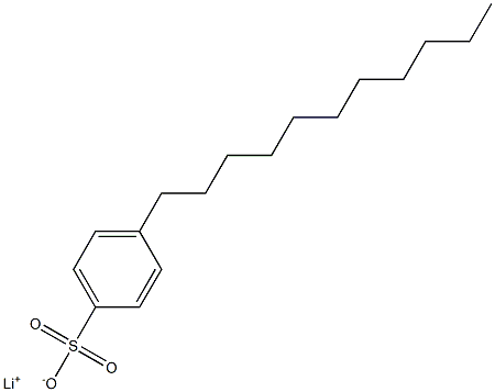 4-Undecylbenzenesulfonic acid lithium salt|