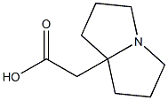 (1-Azabicyclo[3.3.0]octan-5-yl)acetic acid