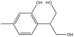  p-Mentha-1,3,5-triene-3,9,10-triol