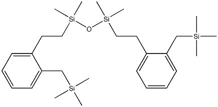 2-(Trimethylsilylmethyl)benzyl(trimethylsilyl) ether