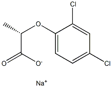 [S,(+)]-2-(2,4-Dichlorophenoxy)propionic acid sodium salt|