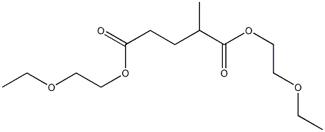 2-Methylglutaric acid bis(2-ethoxyethyl) ester