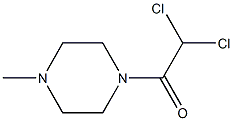 2,2-Dichloro-1-(4-methyl-1-piperazinyl)ethanone