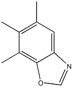 5,6,7-Trimethylbenzoxazole|