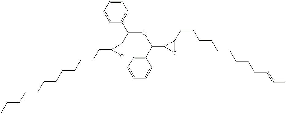 3-(10-Dodecenyl)phenylglycidyl ether Structure