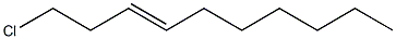 1-Chloro-3-decene Structure