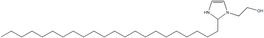 1-(2-Hydroxyethyl)-2-docosyl-4-imidazoline