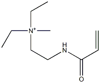 N,N-Diethyl-N-methyl-2-[(1-oxo-2-propenyl)amino]ethanaminium