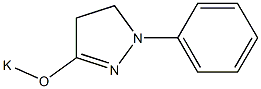 1-Phenyl-3-potassiooxy-2-pyrazoline