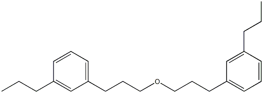 3-Propylphenylpropyl ether|