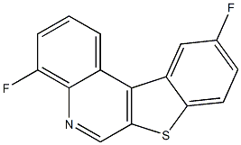 4,10-Difluoro[1]benzothieno[2,3-c]quinoline|